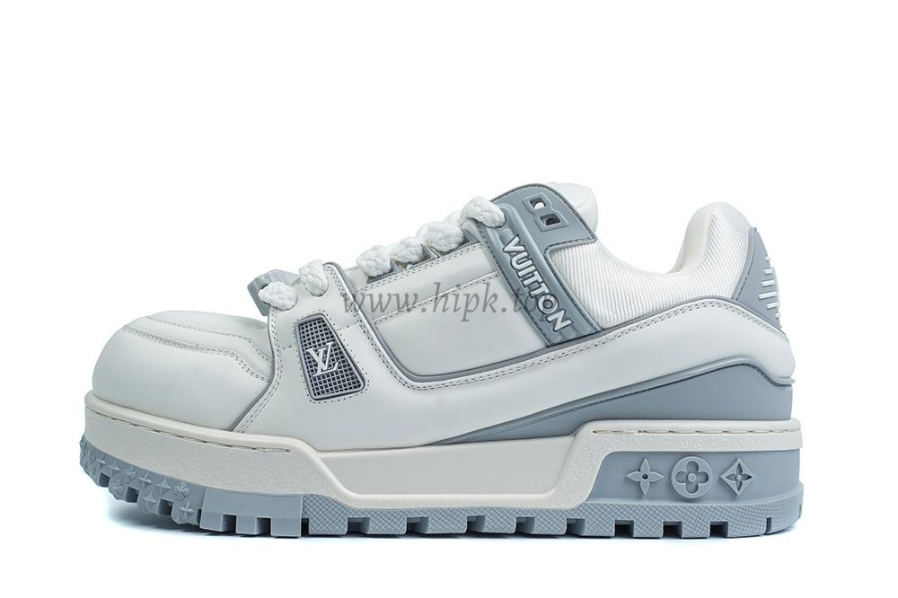 pk god l**is V*t*n trainer maxi white grey retail materials ready to ship