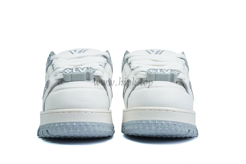 pk god l**is V*t*n trainer maxi white grey retail materials ready to ship