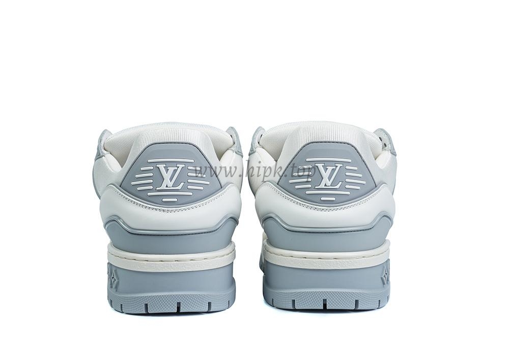 pk god l**is V*t*n trainer maxi white grey retail materials ready to ship