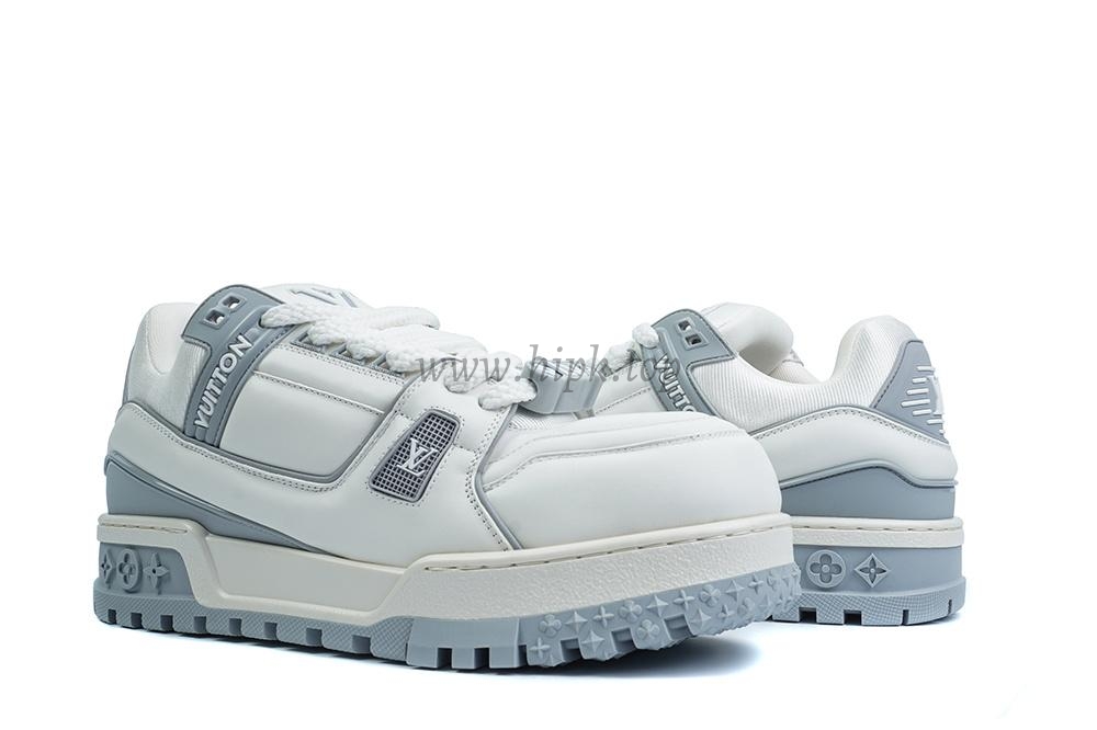 pk god l**is V*t*n trainer maxi white grey retail materials ready to ship