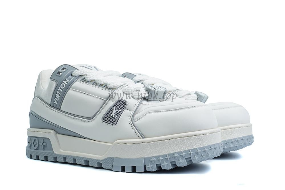 pk god l**is V*t*n trainer maxi white grey retail materials ready to ship