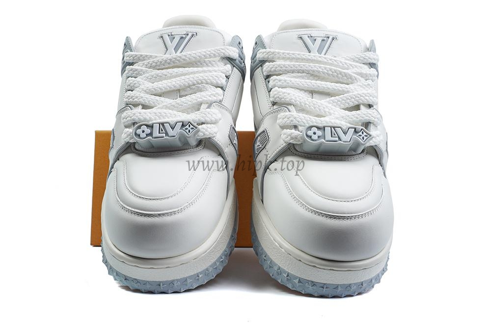 pk god l**is V*t*n trainer maxi white grey retail materials ready to ship