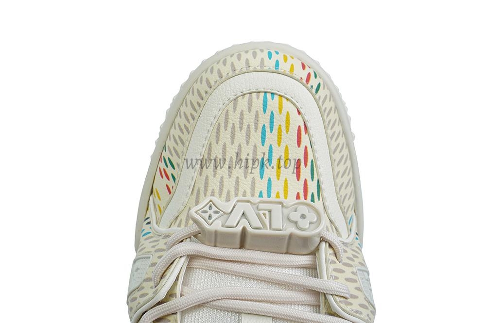 pk god l**is V*t*n trainer maxi white multi retail materials ready to ship