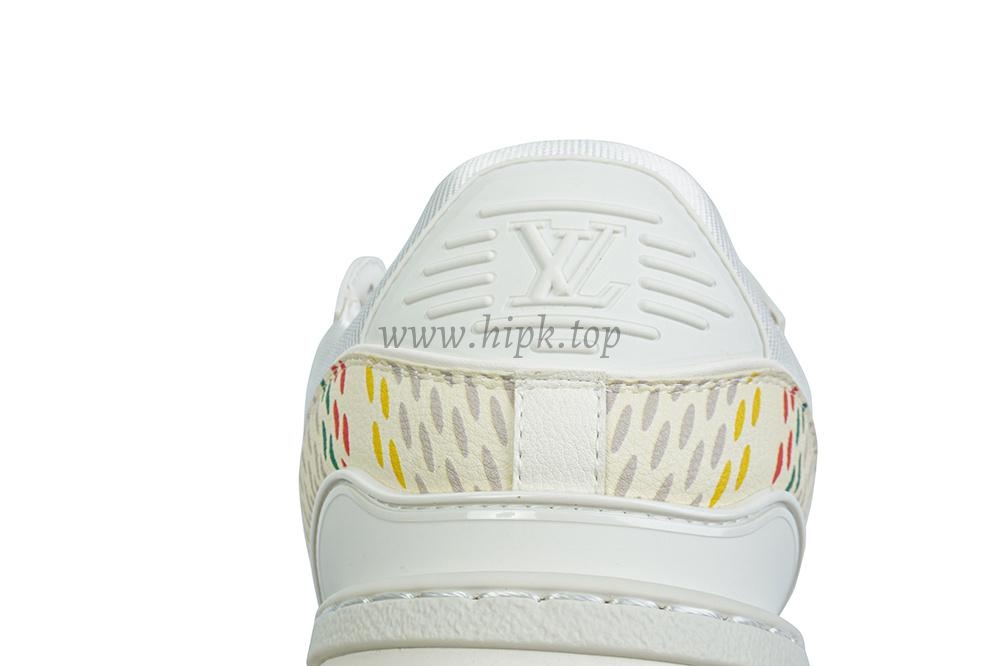 pk god l**is V*t*n trainer maxi white multi retail materials ready to ship