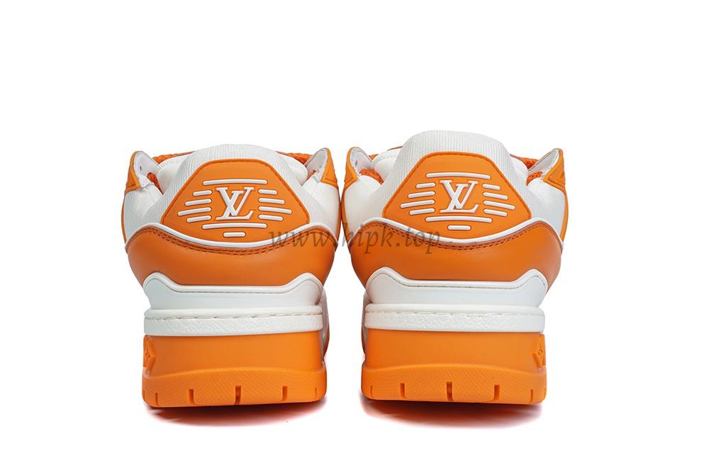 pk god l**is V*t*n trainer maxi orange retail materials ready to ship