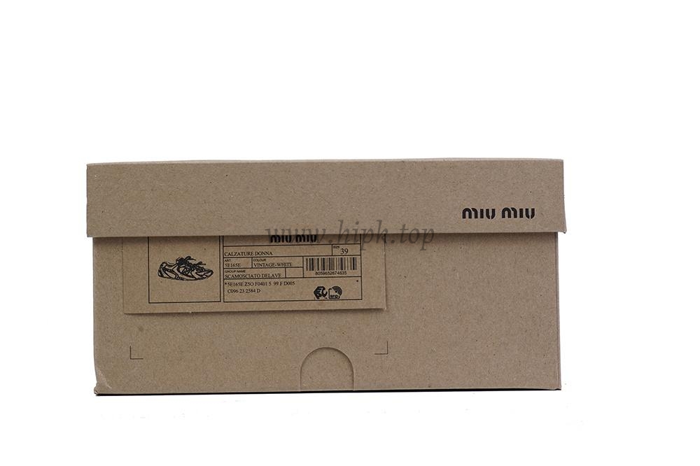 PK God New Balance 530 x MIU MIU Grey RETAIL MATERIALS READY TO SHIP