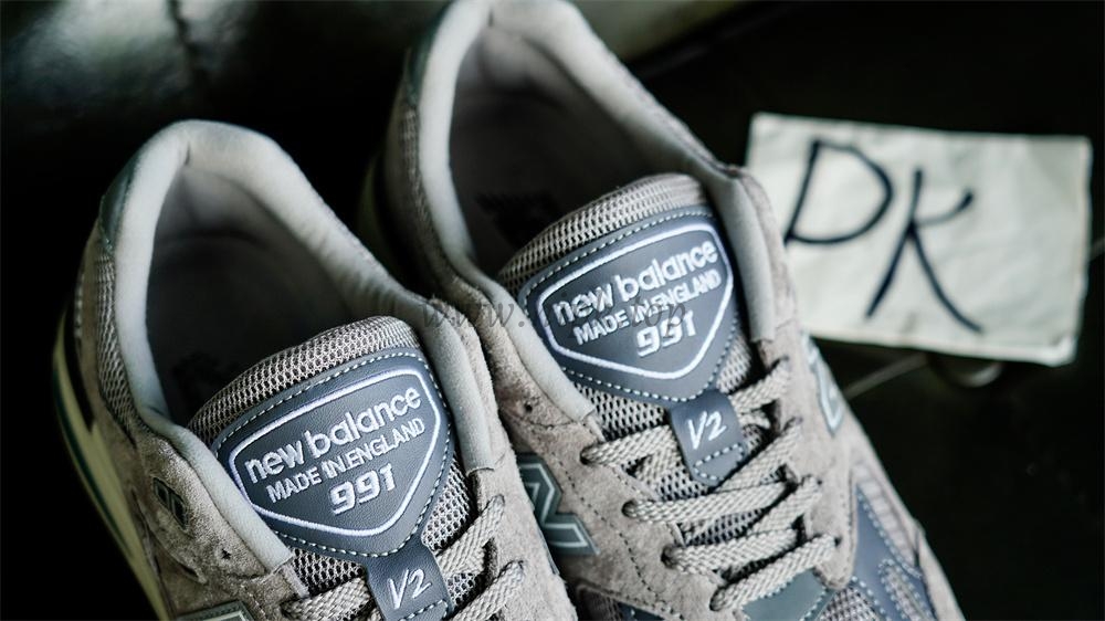 PK GOD New Balance 991 GL2 RETAIL MATERIALS READY TO SHIP