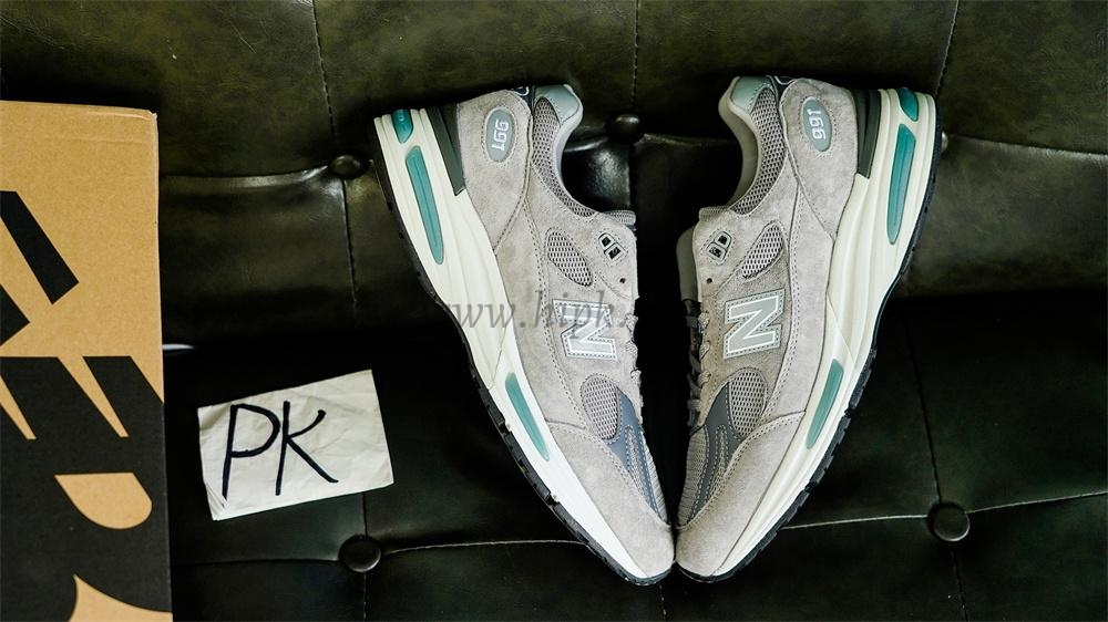 PK GOD New Balance 991 GL2 RETAIL MATERIALS READY TO SHIP