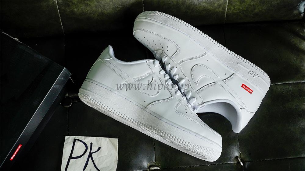 pk god nike air force 1 low S*p*e white retail materials ready to ship