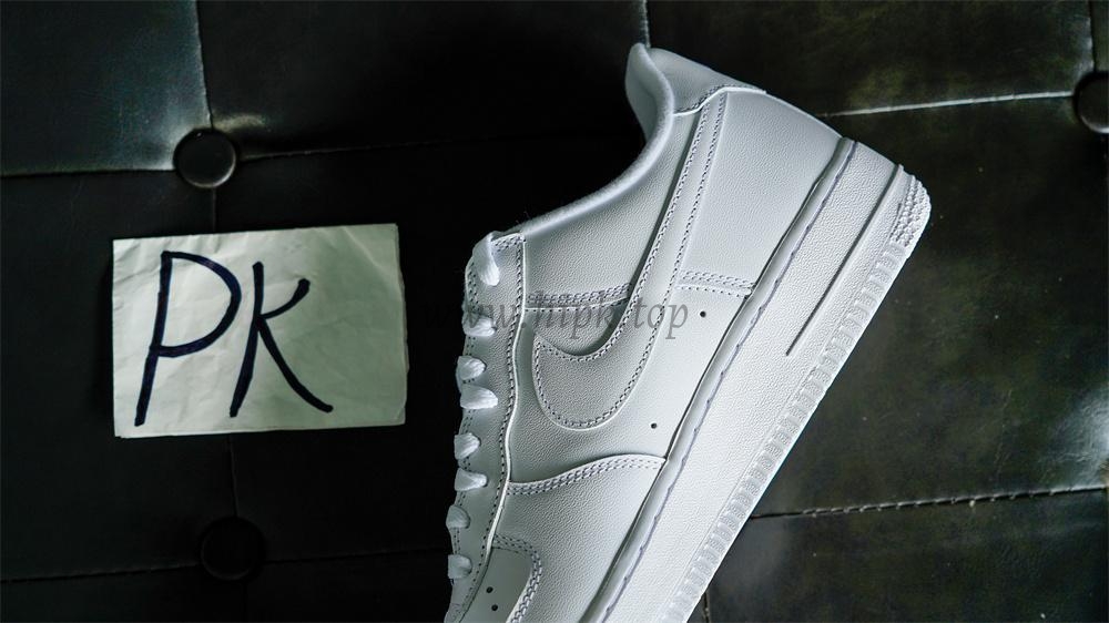 pk god nike air force 1 low S*p*e white retail materials ready to ship
