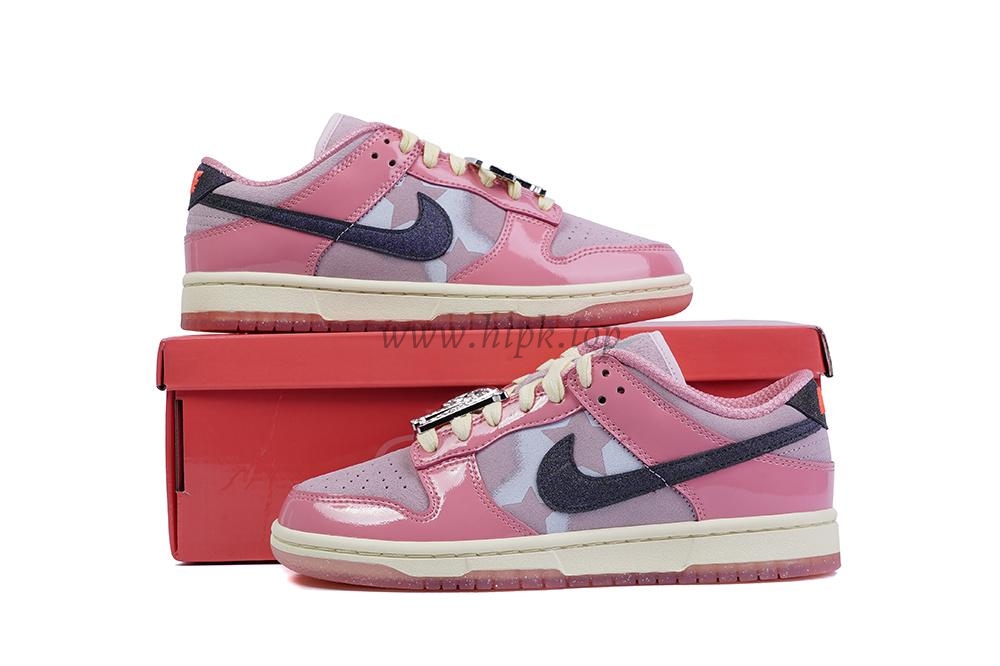 PK GOD Nike Dunk Low LX Barbie RETAIL MATERIALS READY TO SHIP