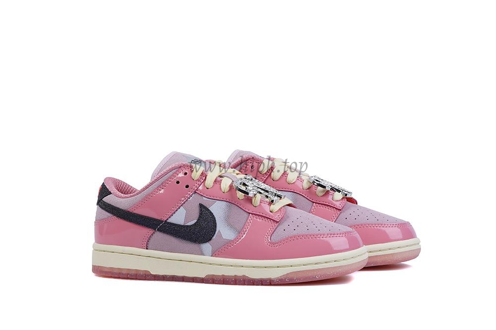 PK GOD Nike Dunk Low LX Barbie RETAIL MATERIALS READY TO SHIP