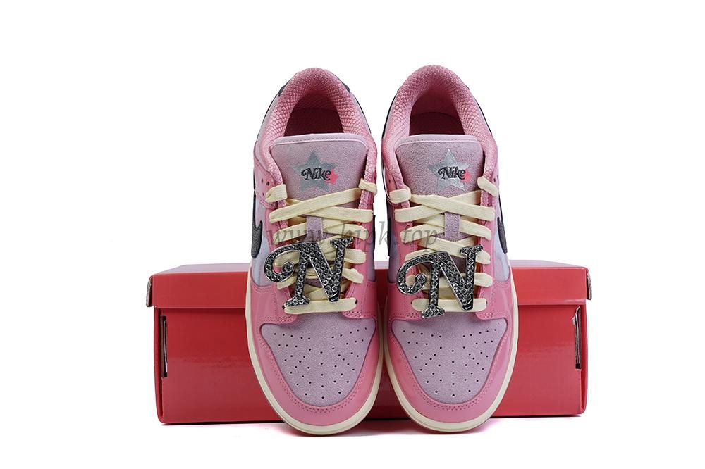 PK GOD Nike Dunk Low LX Barbie RETAIL MATERIALS READY TO SHIP