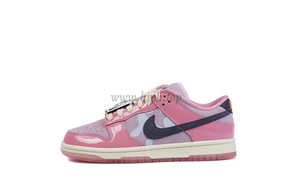 PK GOD Nike Dunk Low LX Barbie RETAIL MATERIALS READY TO SHIP