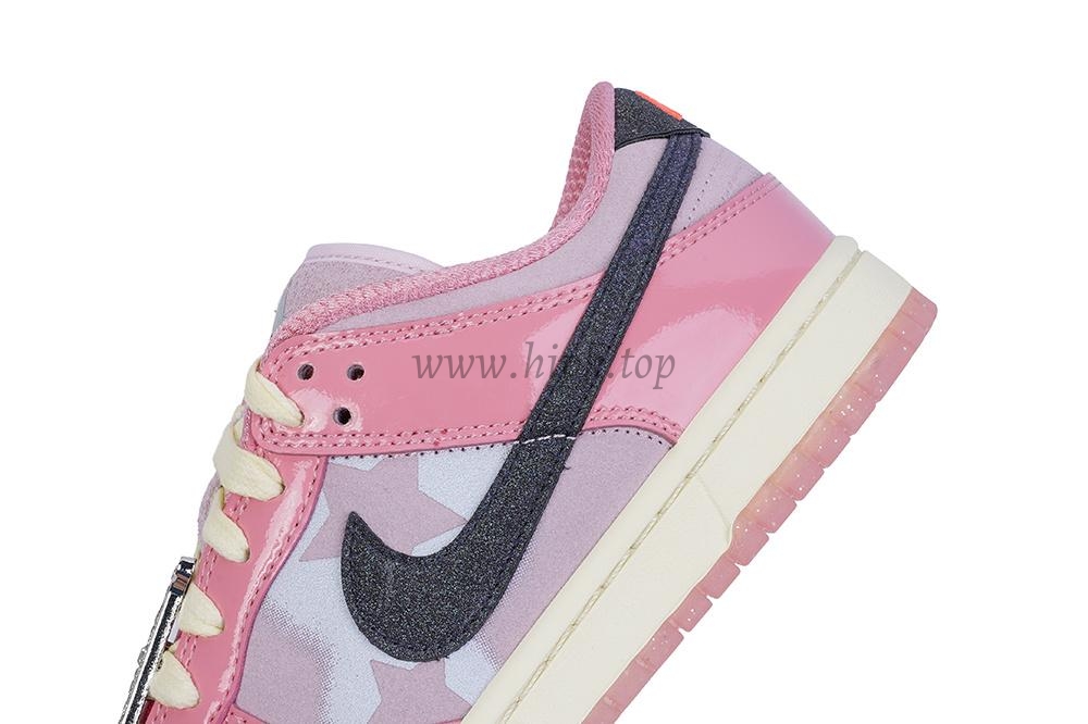 PK GOD Nike Dunk Low LX Barbie RETAIL MATERIALS READY TO SHIP