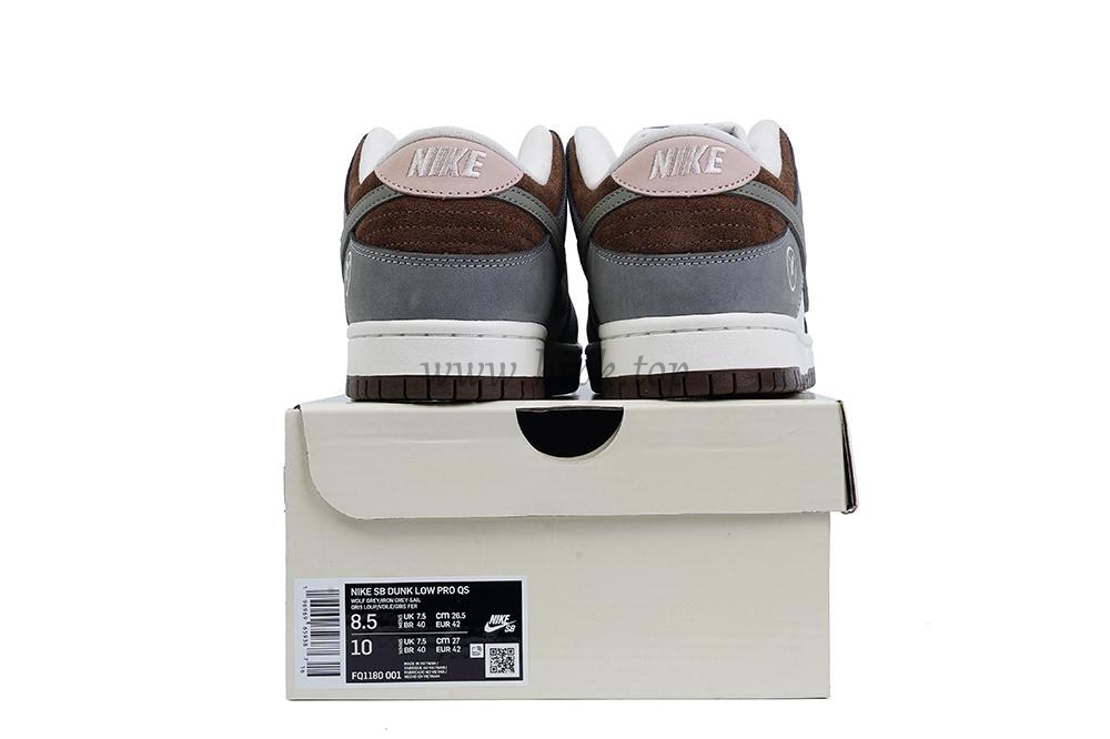 PK GOD Nike SB Dunk Low Yuto Horigome RETAIL MATERIALS READY TO SHIP