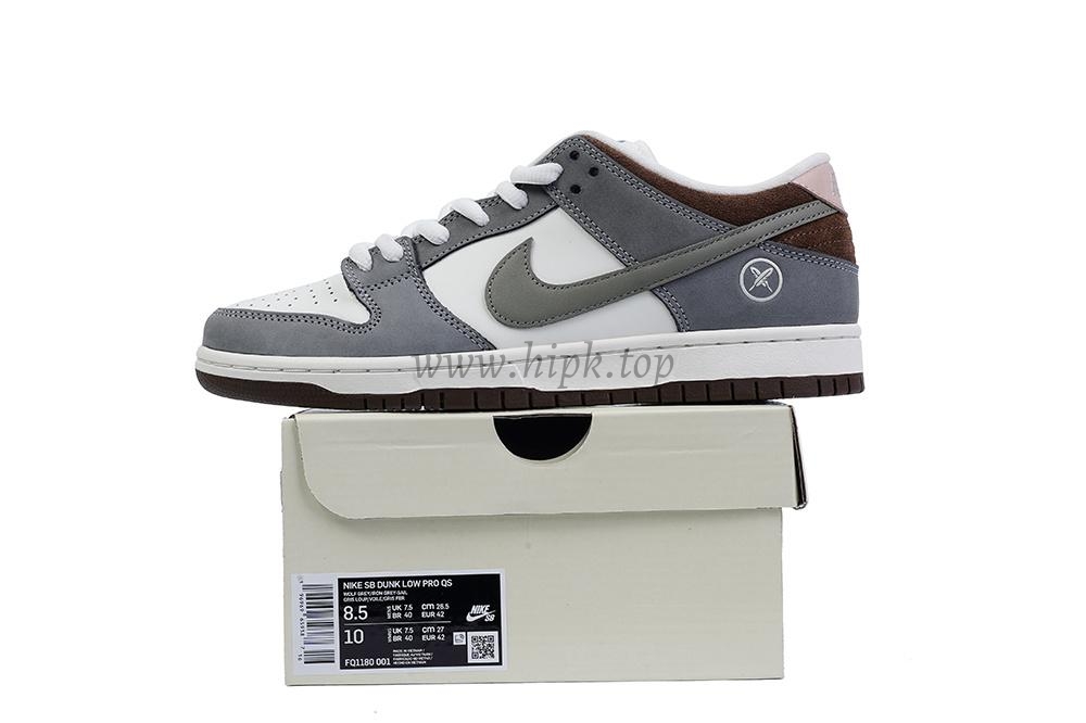 PK GOD Nike SB Dunk Low Yuto Horigome RETAIL MATERIALS READY TO SHIP