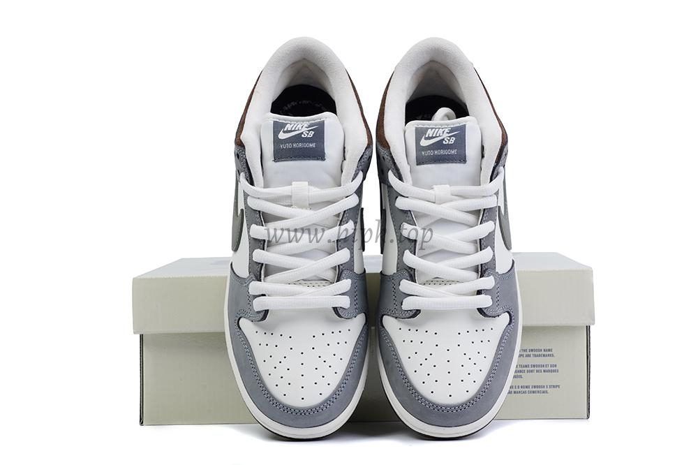 PK GOD Nike SB Dunk Low Yuto Horigome RETAIL MATERIALS READY TO SHIP