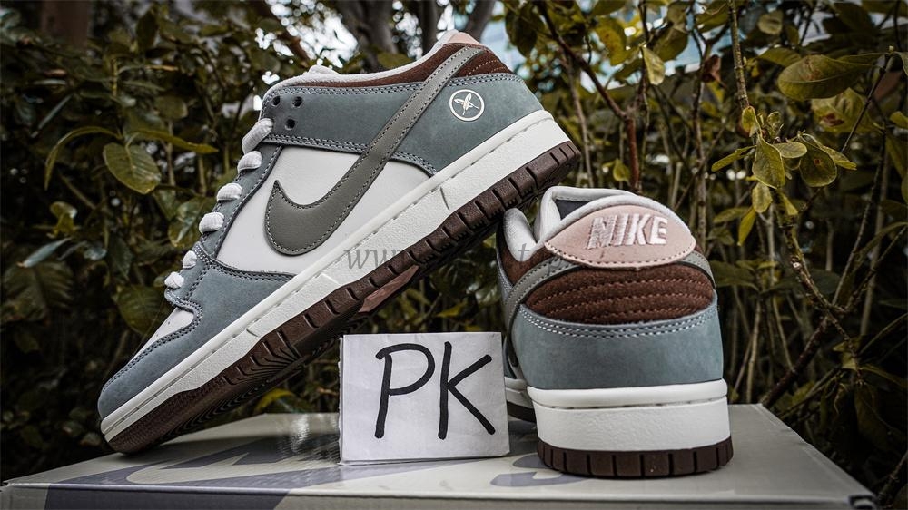 PK GOD Nike SB Dunk Low Yuto Horigome RETAIL MATERIALS READY TO SHIP