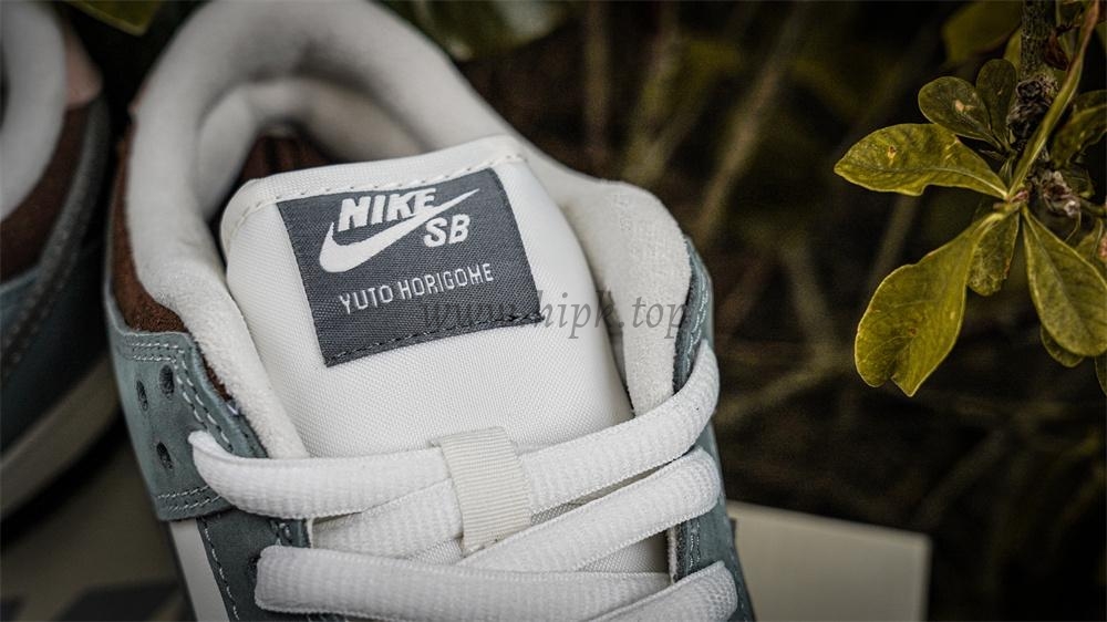 PK GOD Nike SB Dunk Low Yuto Horigome RETAIL MATERIALS READY TO SHIP