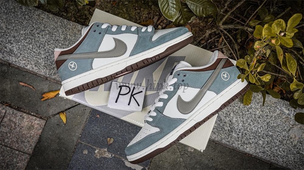 PK GOD Nike SB Dunk Low Yuto Horigome RETAIL MATERIALS READY TO SHIP