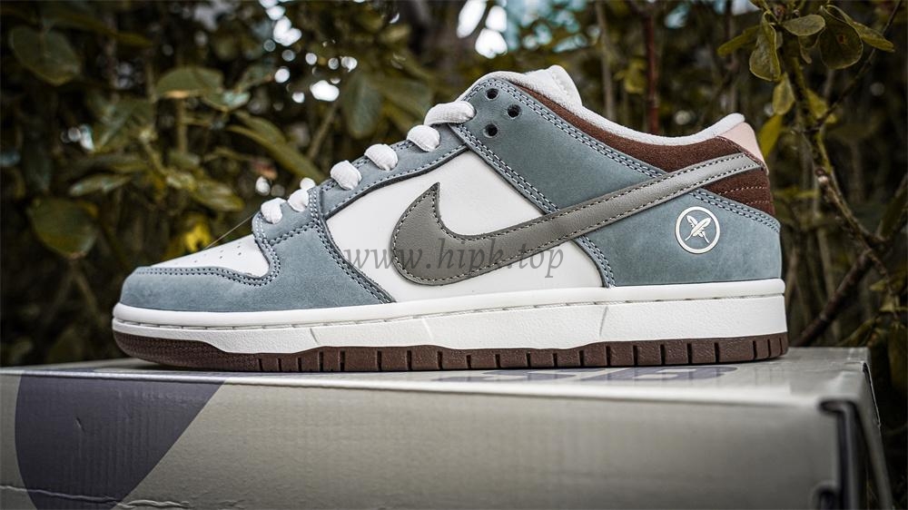 PK GOD Nike SB Dunk Low Yuto Horigome RETAIL MATERIALS READY TO SHIP