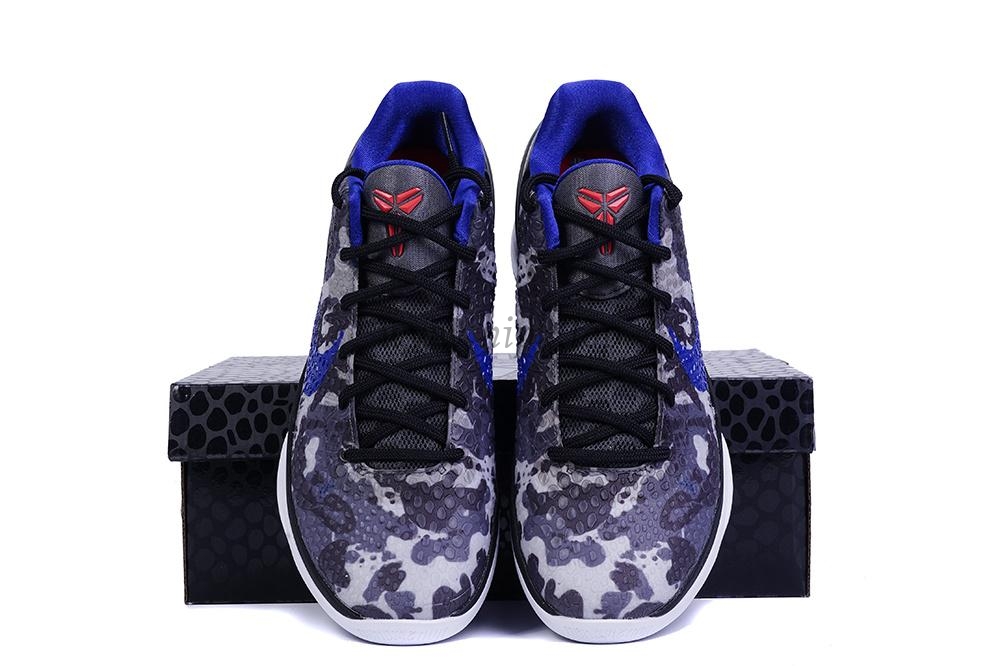 PK GOD Nike Zoom Kobe 6 XDR Urban Camo RETAIL MATERIALS READY TO SHIP