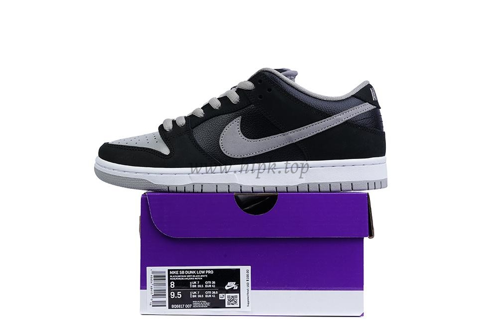 PK God Nike dunk low J-Pack shadow retail materials ready to ship