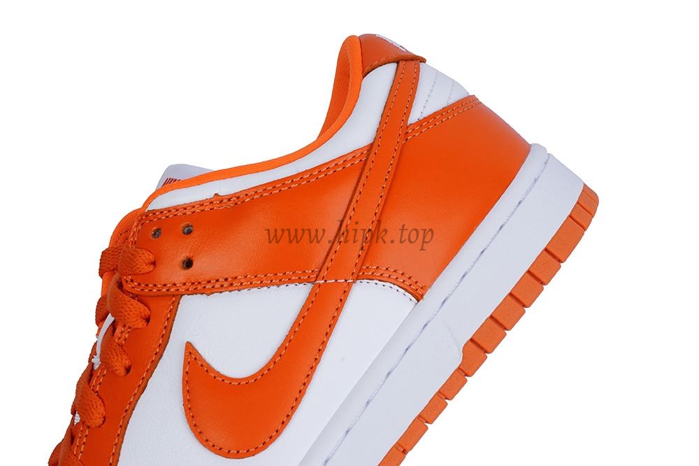 PK God Nike dunk low Syracuse retail materials ready to ship