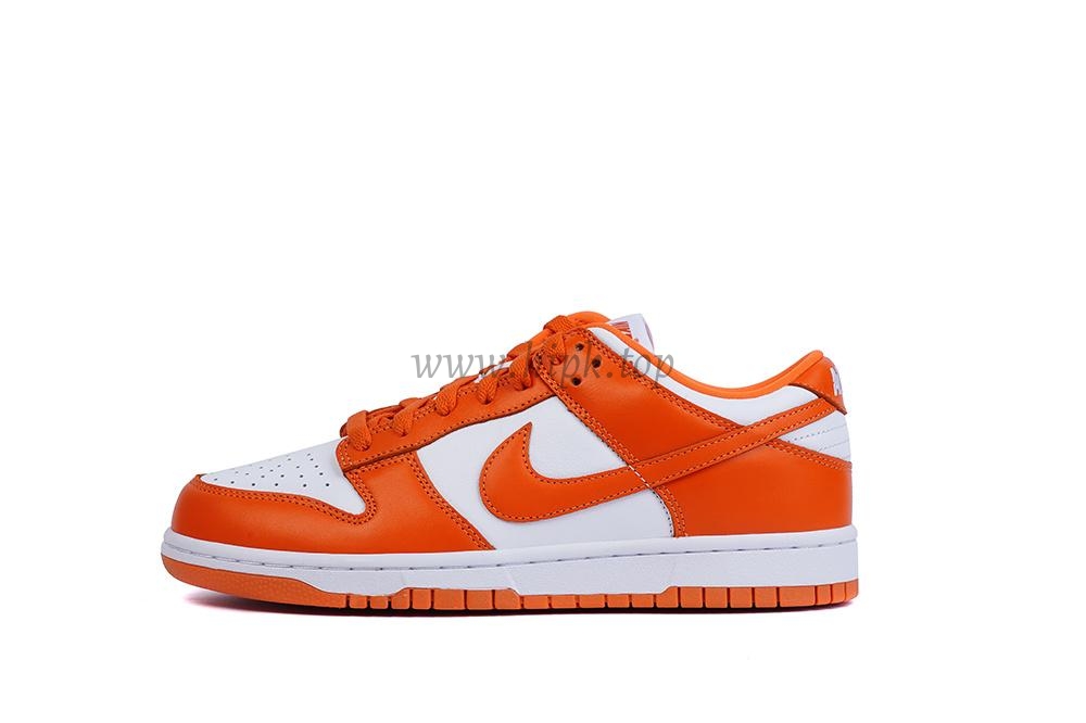 PK God Nike dunk low Syracuse retail materials ready to ship