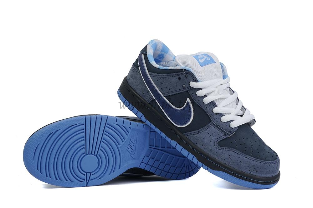 Pk God Nike dunk Sb low blue lobster retail materials ready to ship