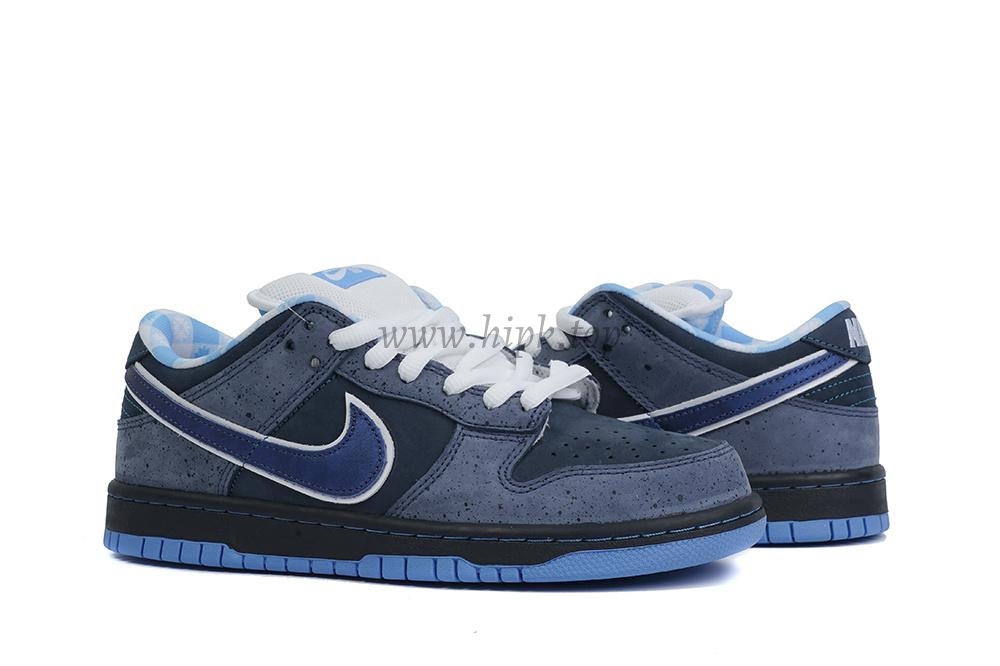 Pk God Nike dunk Sb low blue lobster retail materials ready to ship