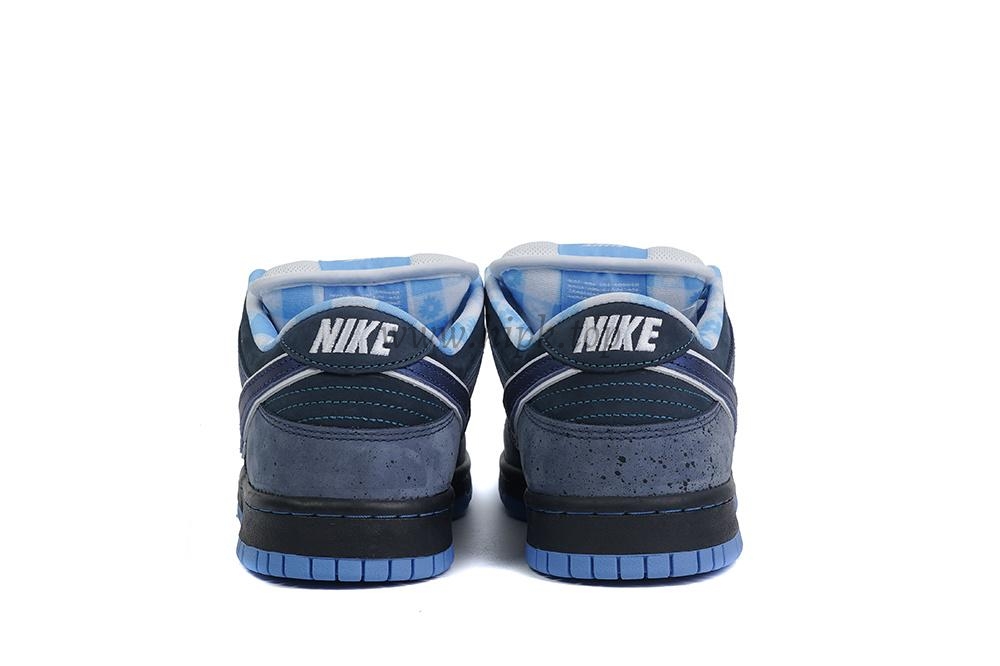 Pk God Nike dunk Sb low blue lobster retail materials ready to ship