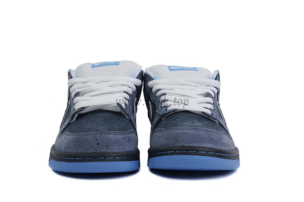 Pk God Nike dunk Sb low blue lobster retail materials ready to ship