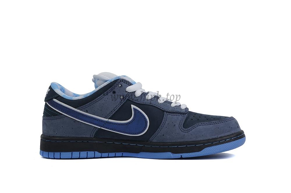 Pk God Nike dunk Sb low blue lobster retail materials ready to ship