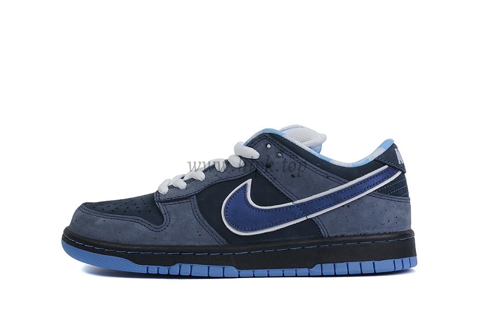 Pk God Nike dunk Sb low blue lobster retail materials ready to ship