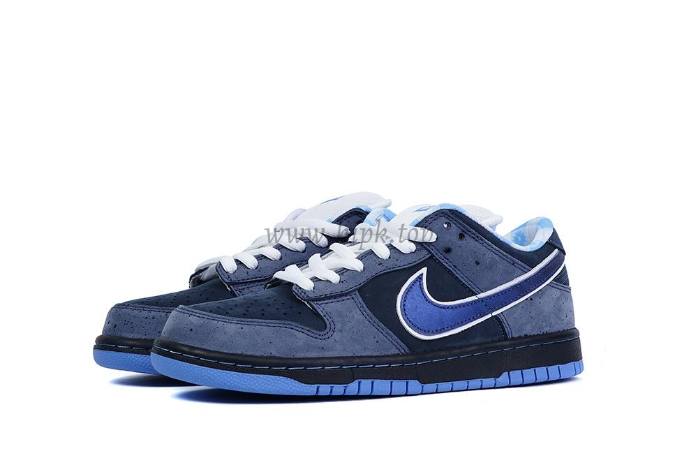 Pk God Nike dunk Sb low blue lobster retail materials ready to ship