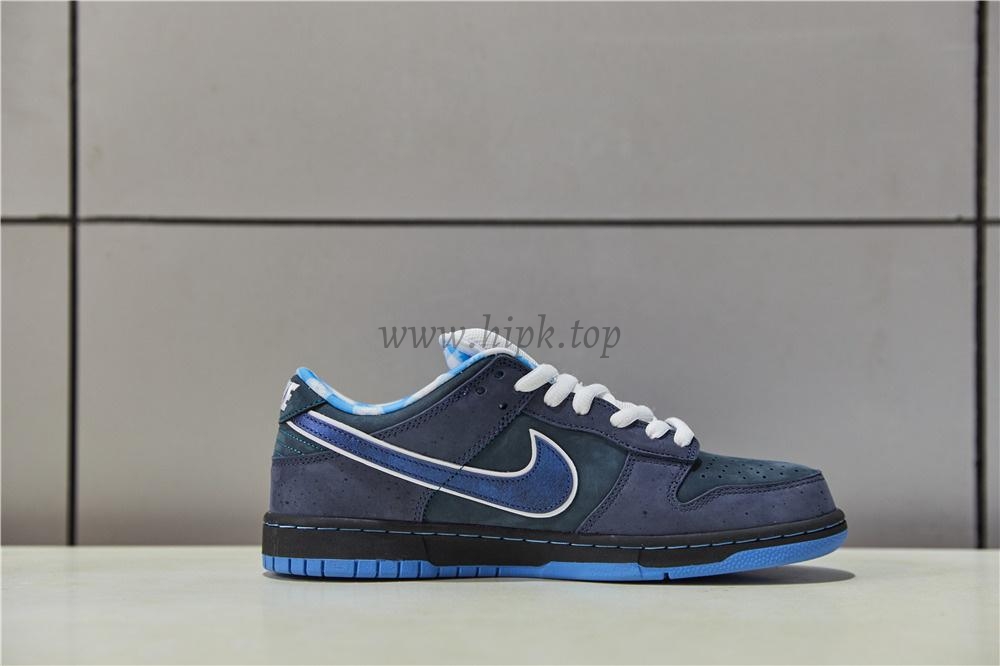 Pk God Nike dunk Sb low blue lobster retail materials ready to ship