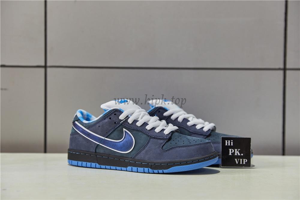 Pk God Nike dunk Sb low blue lobster retail materials ready to ship