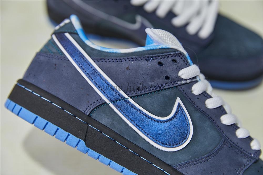 Pk God Nike dunk Sb low blue lobster retail materials ready to ship