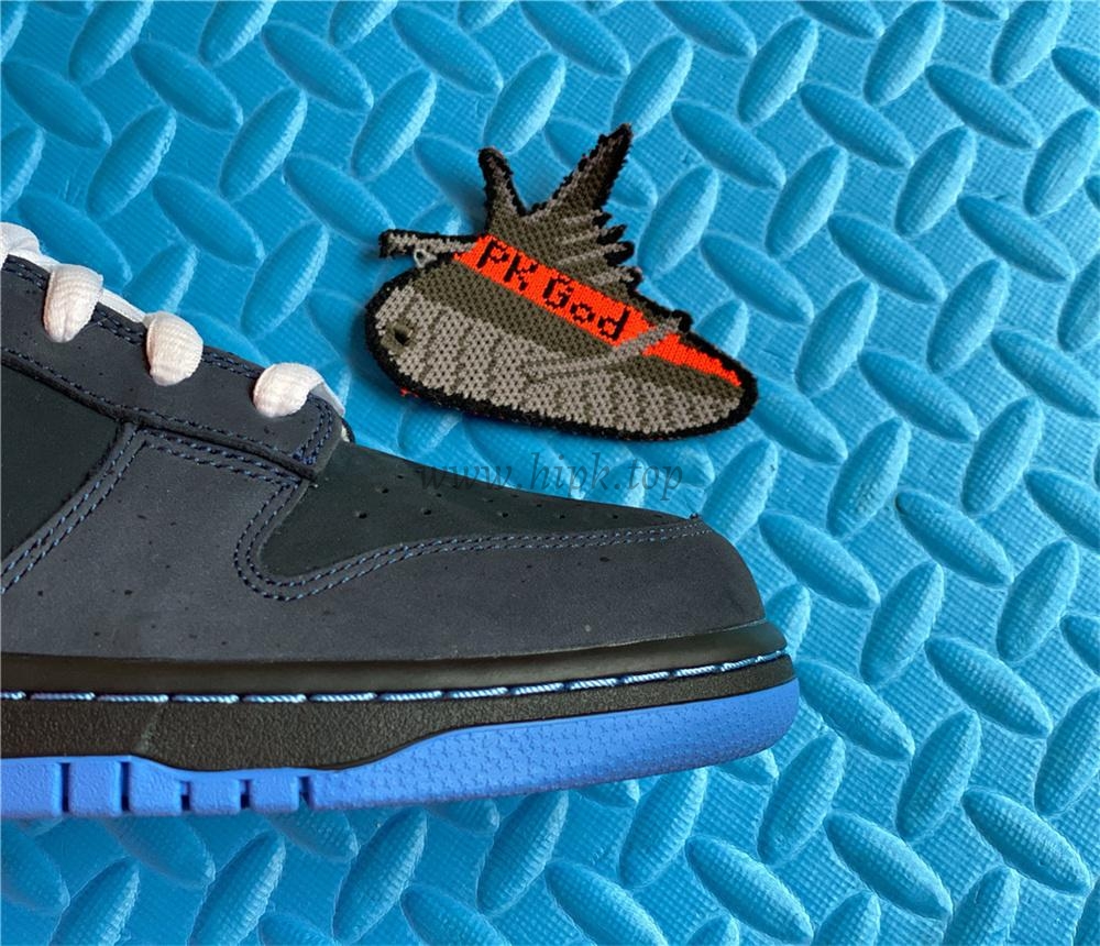 Pk God Nike dunk Sb low blue lobster retail materials ready to ship