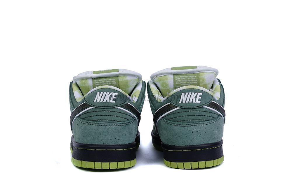 Pk God Sb dunk green lobster retail materials ready to ship