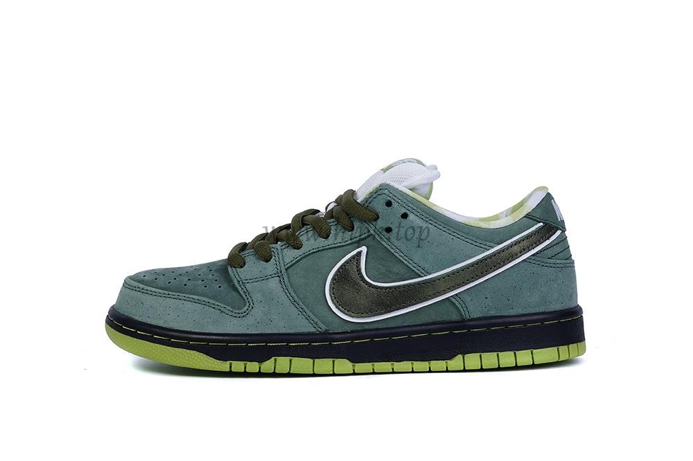 Pk God Sb dunk green lobster retail materials ready to ship