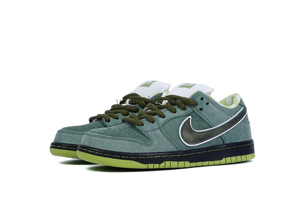 Pk God Sb dunk green lobster retail materials ready to ship