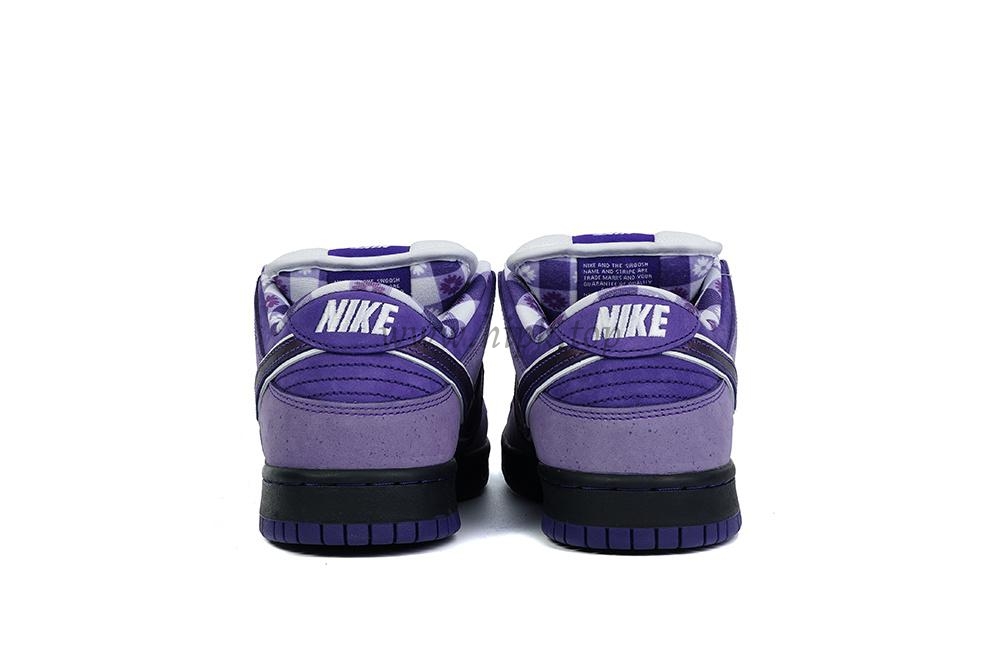 PKGod Concepts X Sb dunk purple Lobster retail materials ready to ship