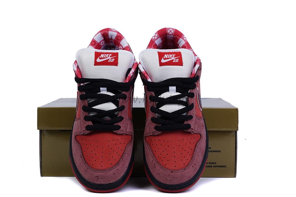 PK GOD Nike SB Dunk Low RED Lobster RETAIL MATERIALS READY TO SHIP