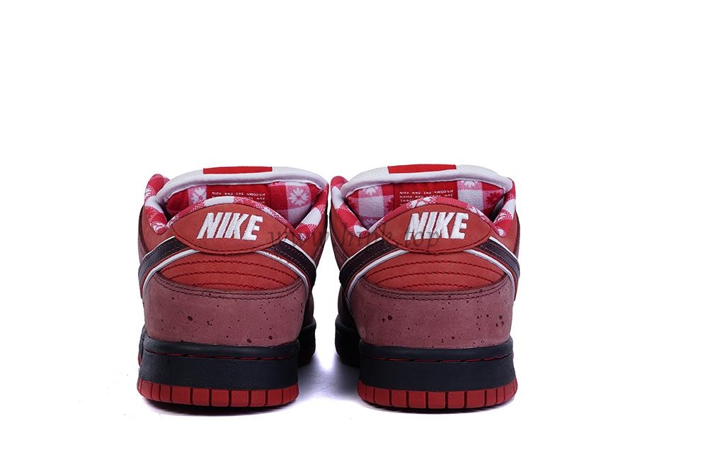 PK GOD Nike SB Dunk Low RED Lobster RETAIL MATERIALS READY TO SHIP