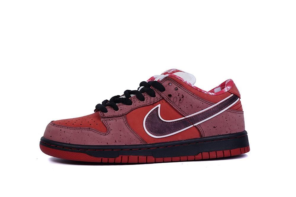 PK GOD Nike SB Dunk Low RED Lobster RETAIL MATERIALS READY TO SHIP