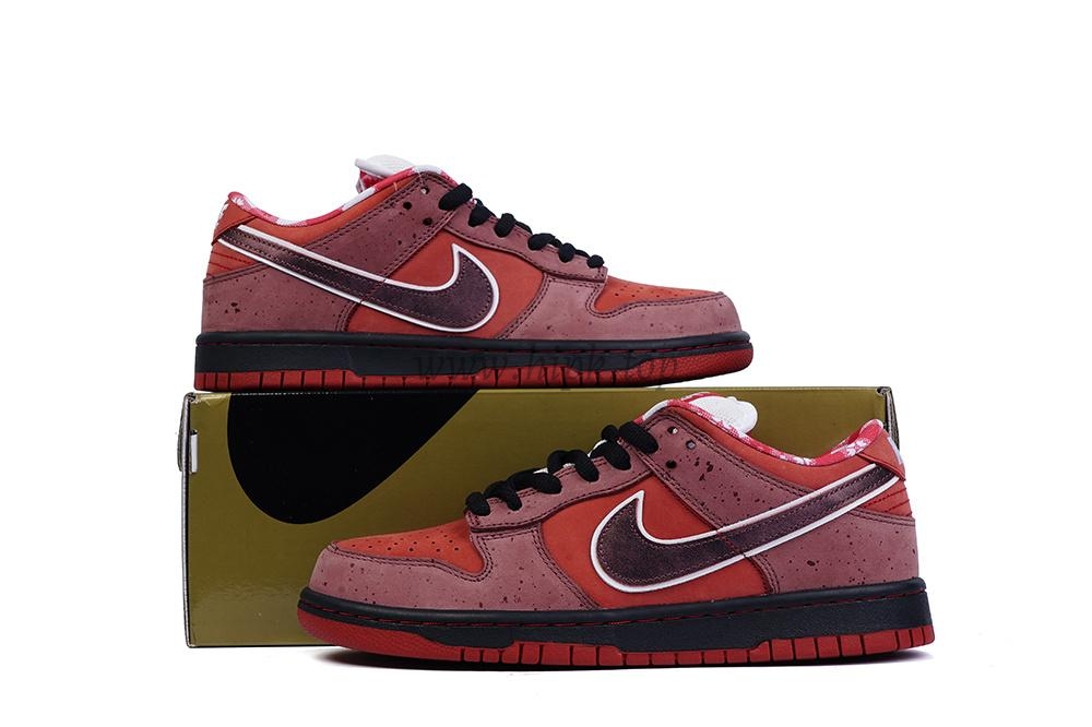 PK GOD Nike SB Dunk Low RED Lobster RETAIL MATERIALS READY TO SHIP