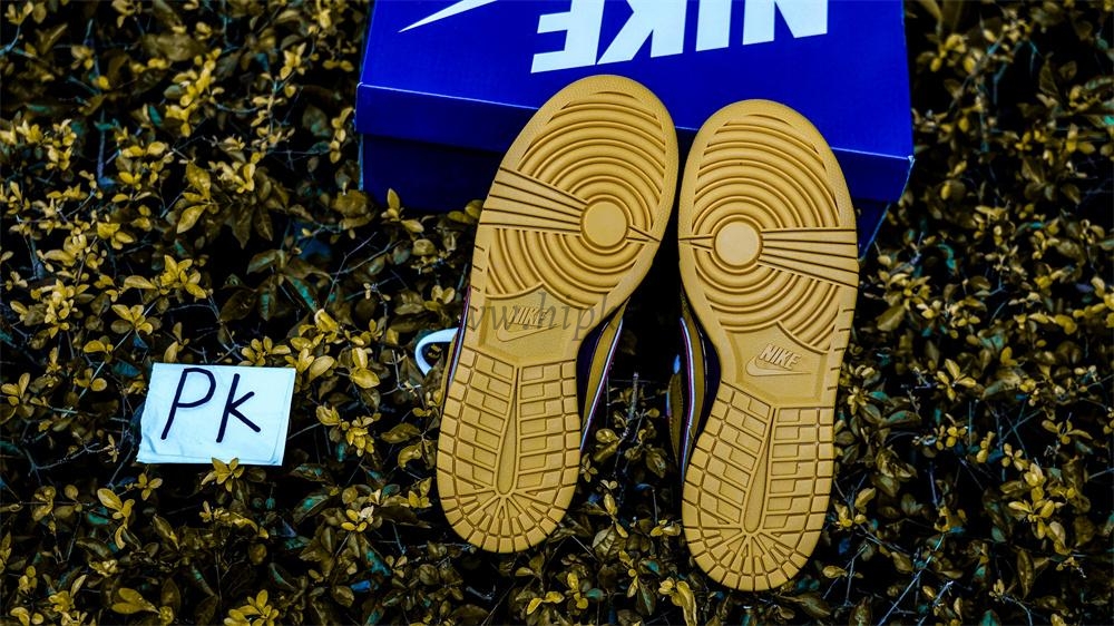 PK GOD Nike SB Dunk Low Yellow Lobster RETAIL MATERIALS READY TO SHIP